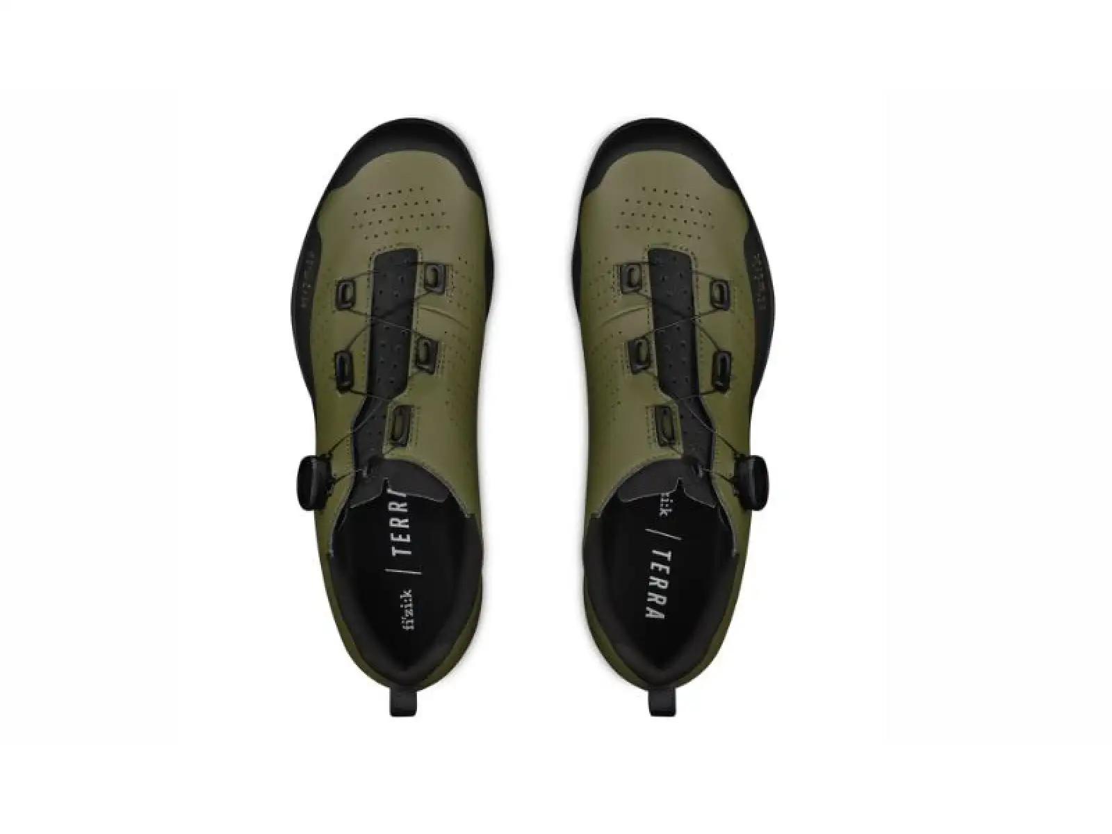 Fizik Terra Atlas MTB shoes Army/Black
