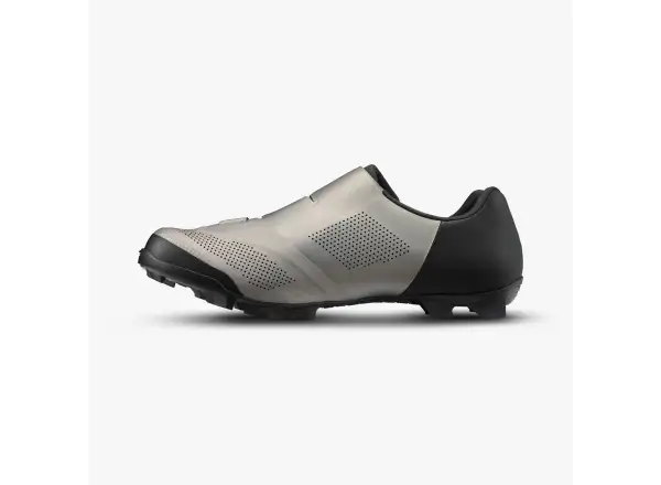 Shimano SH-XC502 men's MTB cycling shoes silver