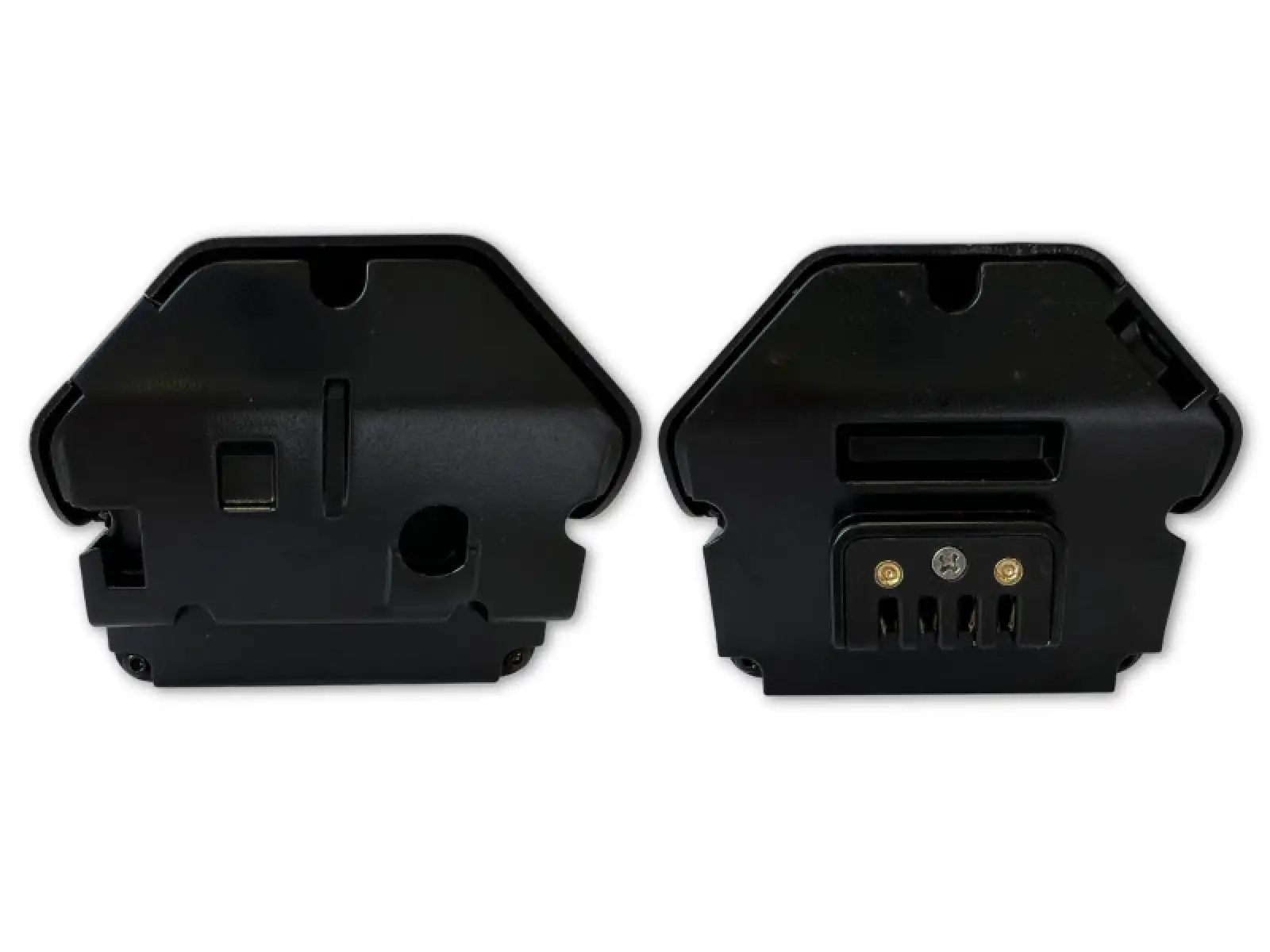 Crussis battery LG Li-ion 36V - 20 Ah / 720 Wh, fully integrated, Black, MY23