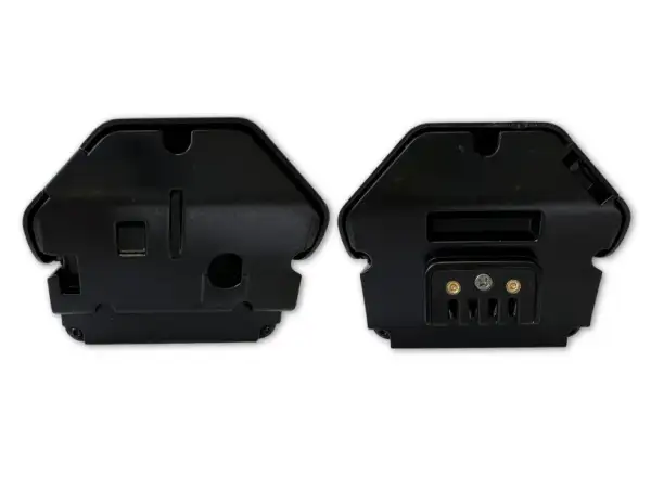 Crussis battery LG Li-ion 36V - 20 Ah / 720 Wh, fully integrated, Black, MY23