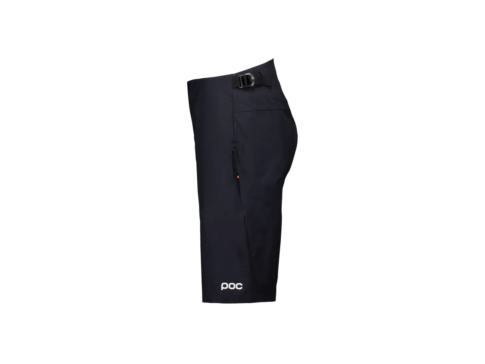 POC Motion Air women's shorts Uranium Black