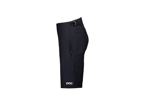 POC Motion Air women's shorts Uranium Black