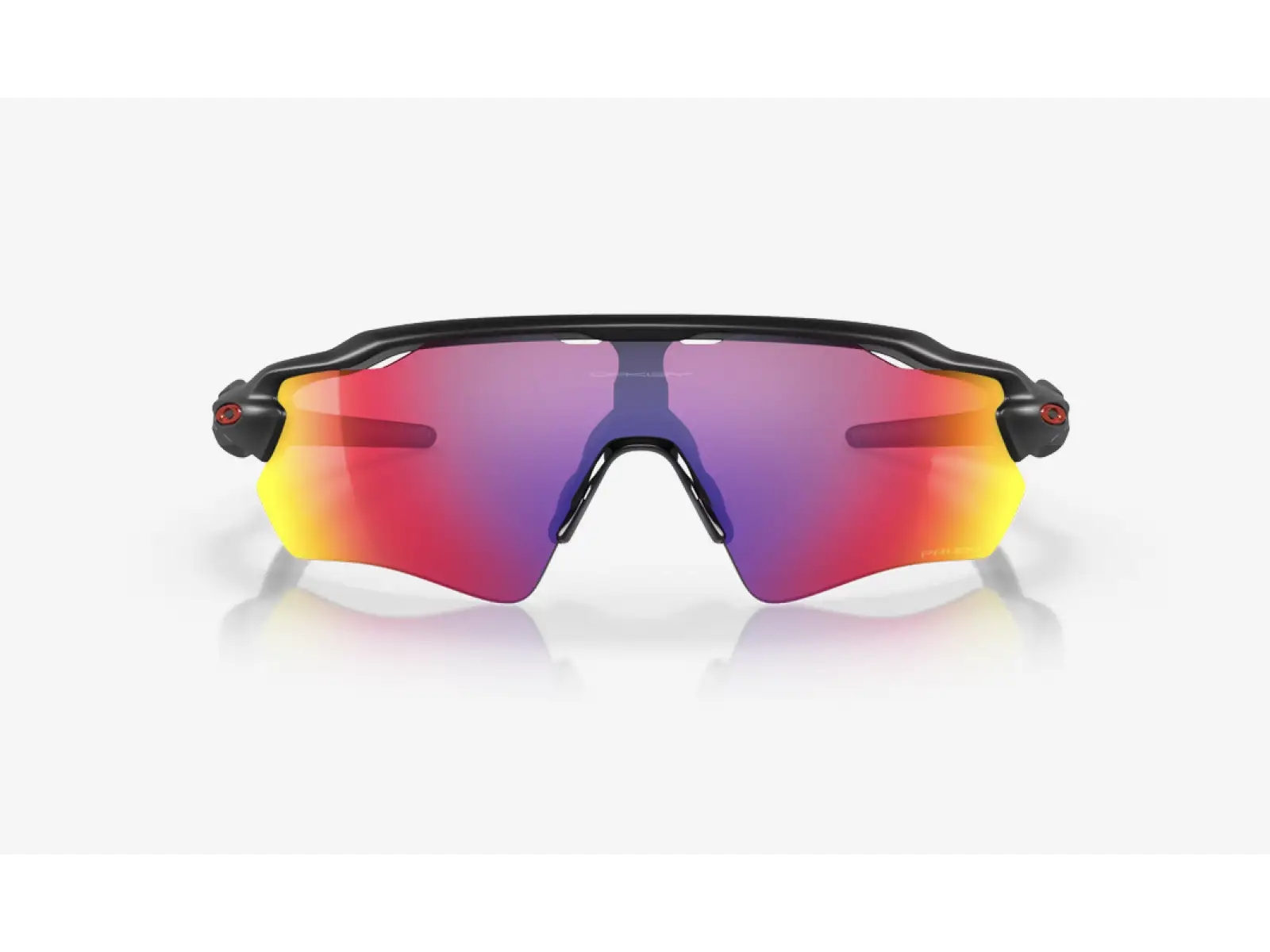 Oakley Radar EV Path sunglasses Matte Black/Prizm Road