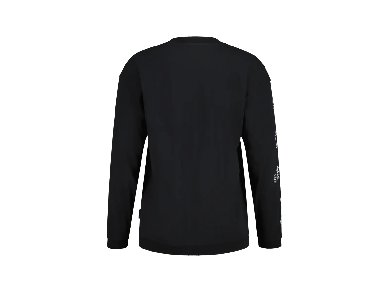 Maloja PederüM. men's long sleeve shirt moonless