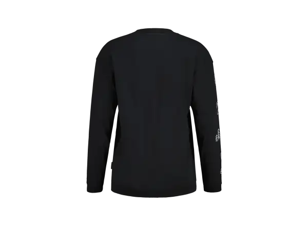 Maloja PederüM. men's long sleeve shirt moonless
