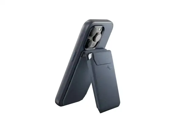 Peak Design Wallet Stand magnetic phone wallet Midnight