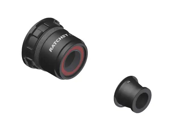 DT Swiss EXP Rotor Kit Sram XD + end cap 12 mm
