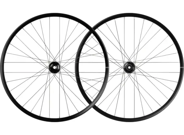 Mavic E-Crossride 1 29" 30mm Boost 6-bolt laced wheels freehub Shimano HG