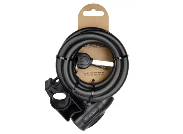Force Luxo S12/1800 mm lock black