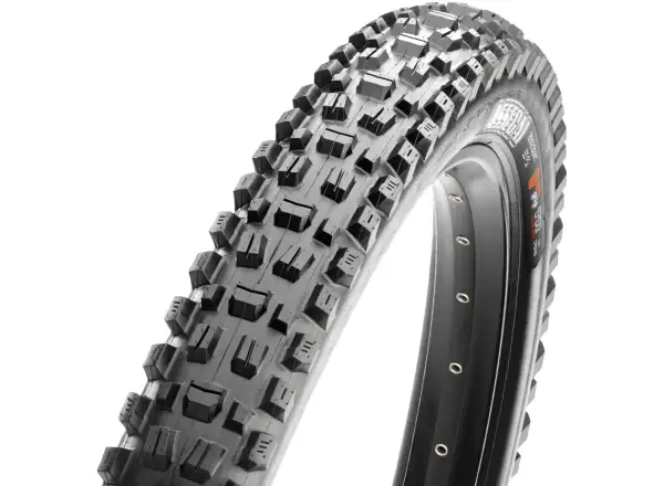 Maxxis Assegai DH TR E-50 3C Maxx Grip WT 29" MTB tire kevlar black