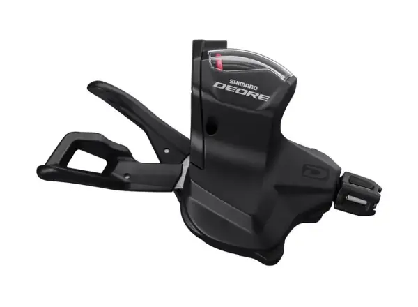 Shimano Deore SL-M6000 10-speed right shifter with clamp and indicator