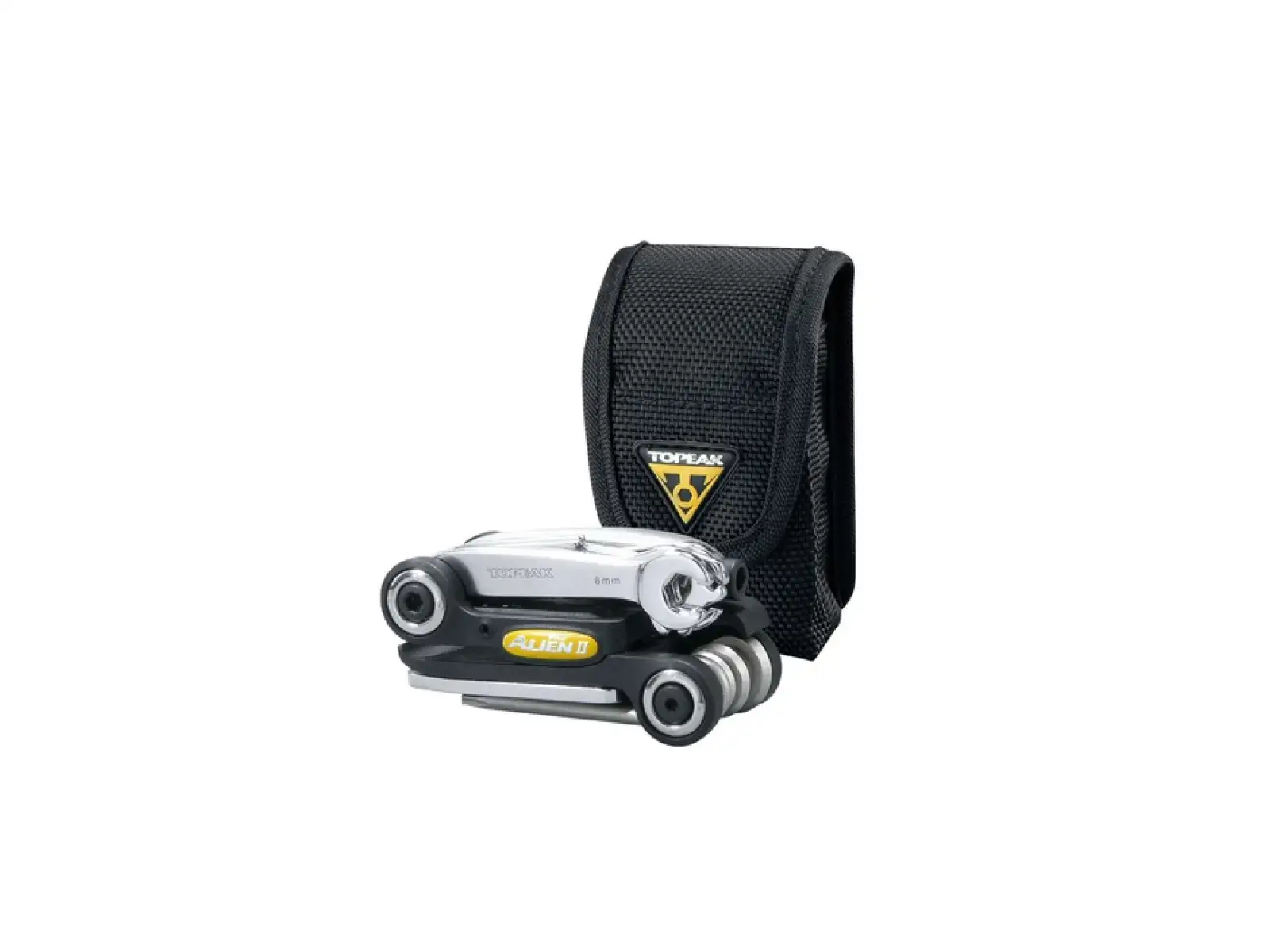 Topeak Alien II multitool 31 functions with case