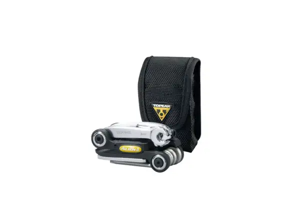 Topeak Alien II multitool 31 functions with case