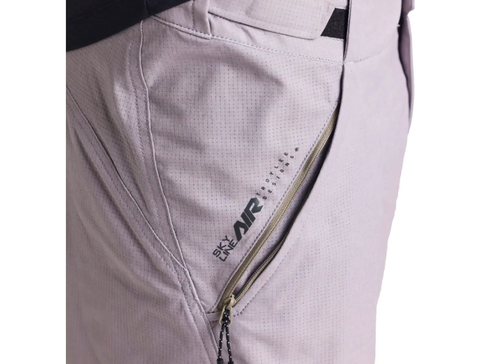 Troy Lee Designs Skyline Air men's shorts Mono Charcoal
