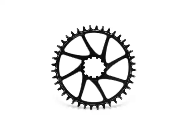 Garbaruk GXP Road/CX Round chainring Sram Black