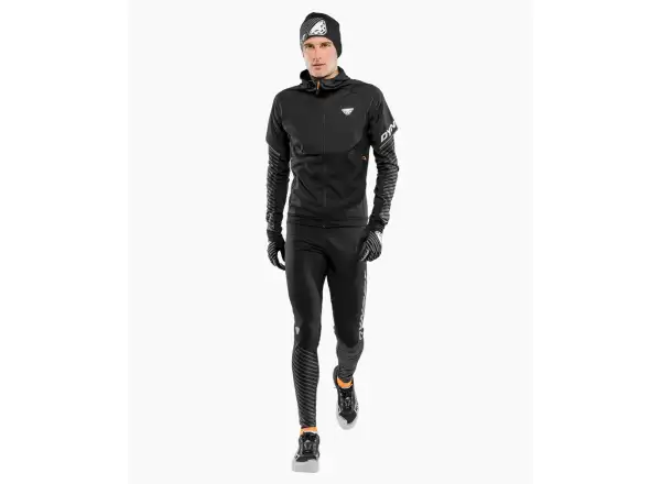 Dynafit Reflective men's leggings Black Out