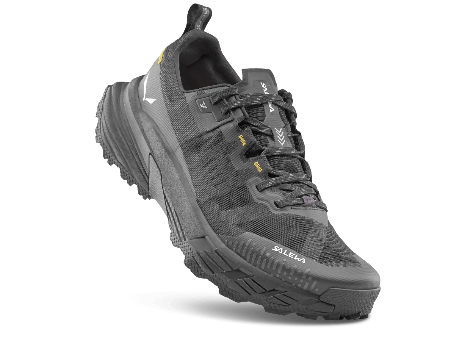 Salewa Pedroc 2 MAX men's shoes Black Out