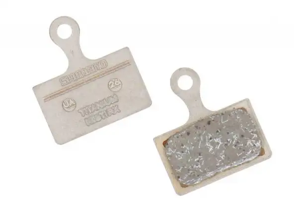 Shimano K05Ti-RX brake pads polymer