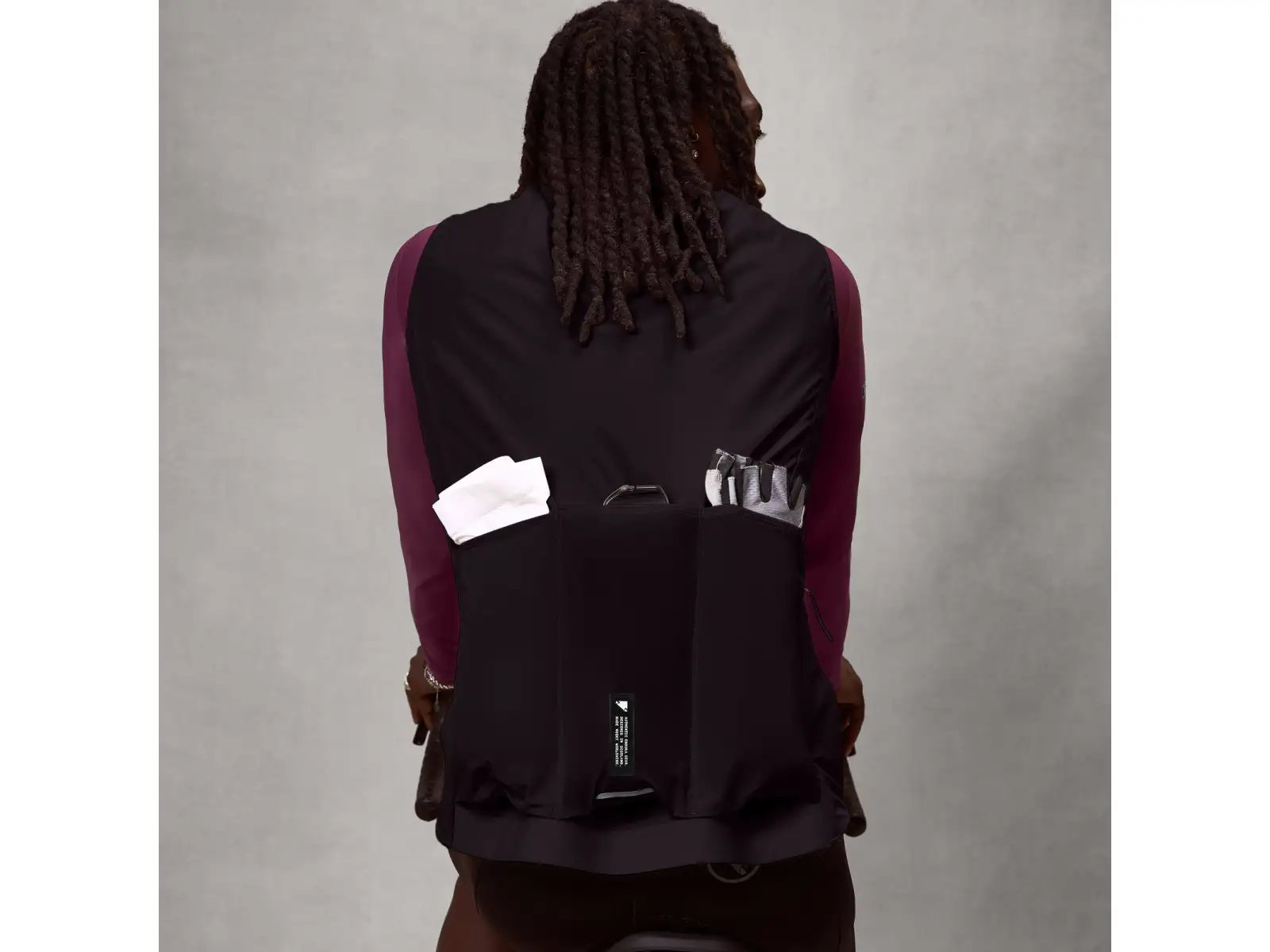 Endura Pro SL Race Insulated men's vest Black