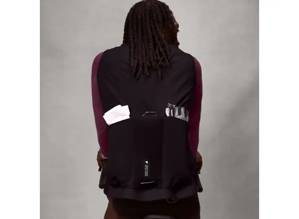 Endura Pro SL Race Insulated men's vest Black