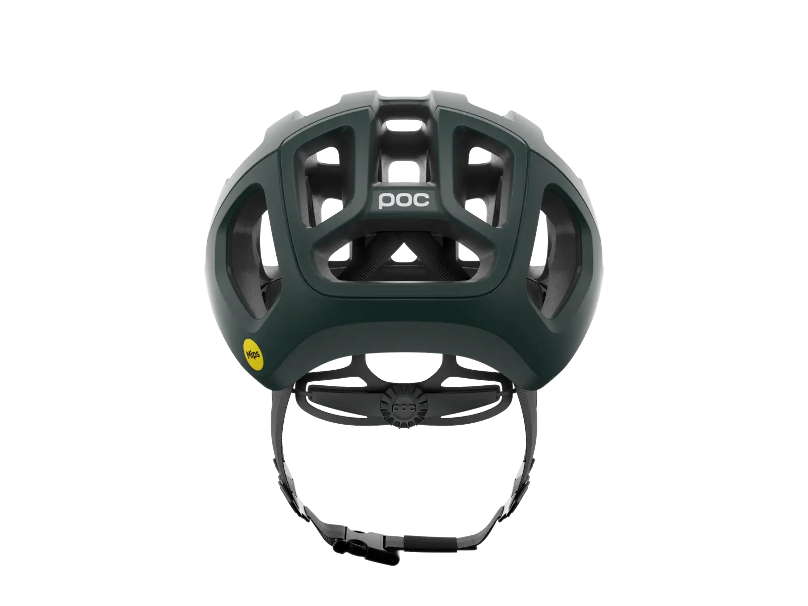 POC Ventral Air MIPS road helmet Pargasite Green Matt