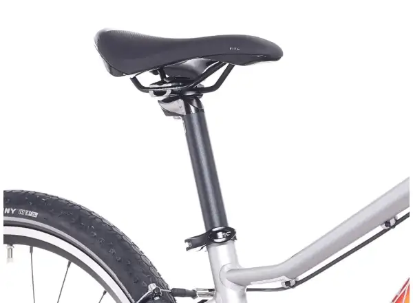 Superior F.L.Y. 24 VB kids bike Matte Silver