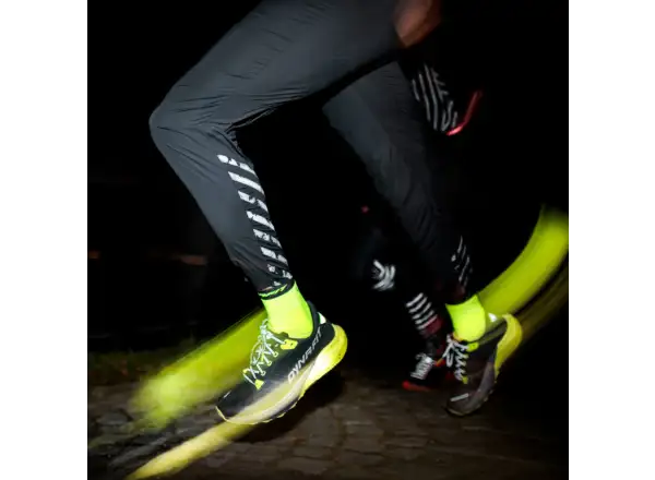 Dynafit Trail Reflective men's pants Black Out