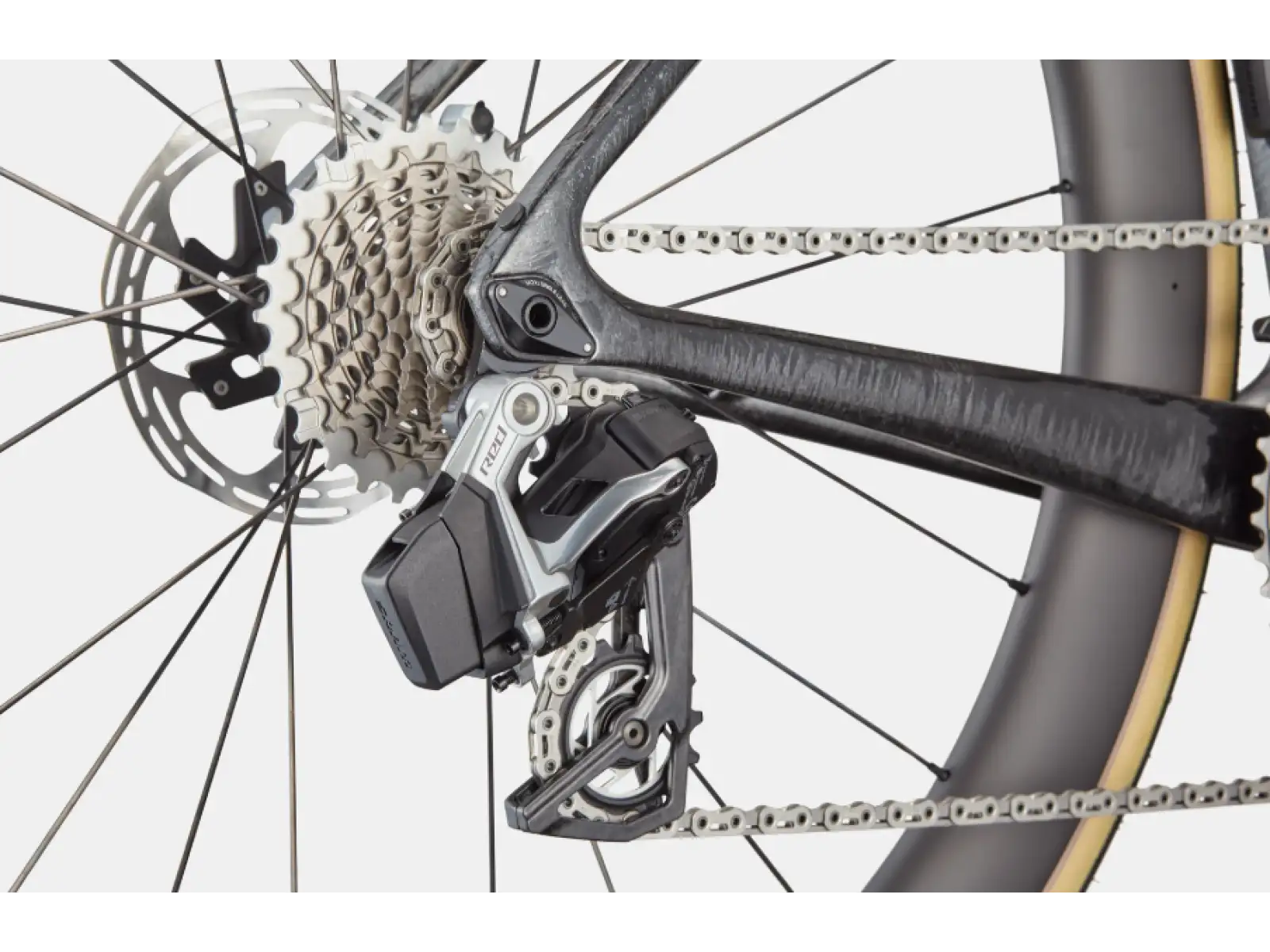 Cannondale SuperSix Evo Hi-Mod LAB71 road bike Black Marble