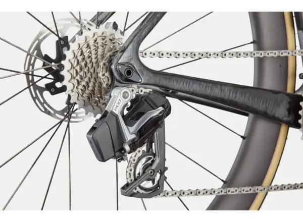 Cannondale SuperSix Evo Hi-Mod LAB71 road bike Black Marble