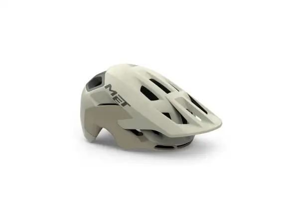 MET Revo MIPS helmet Off White