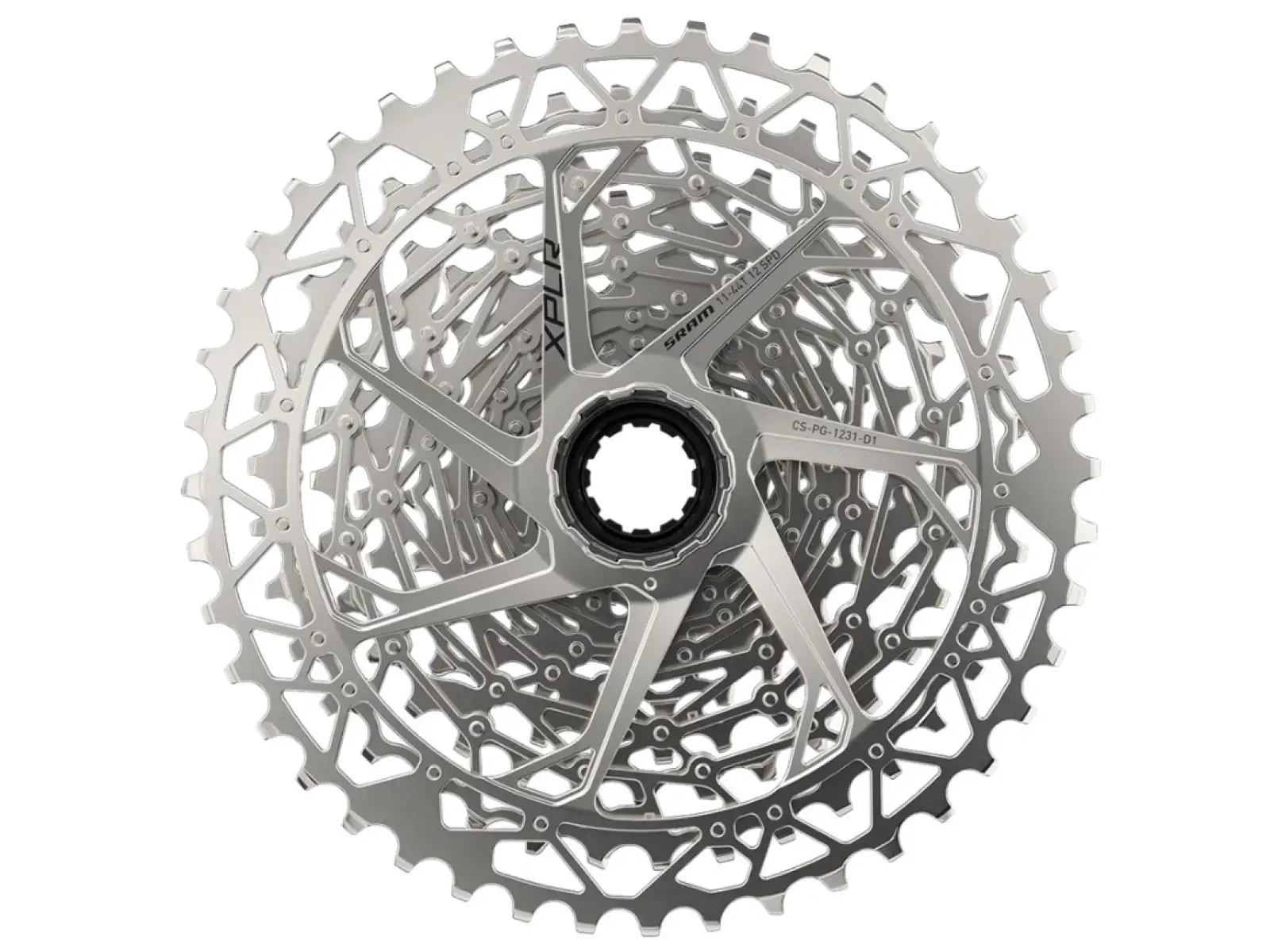 Sram Apex PG-1231 D1 XPLR Cassette 11–44 Teeth