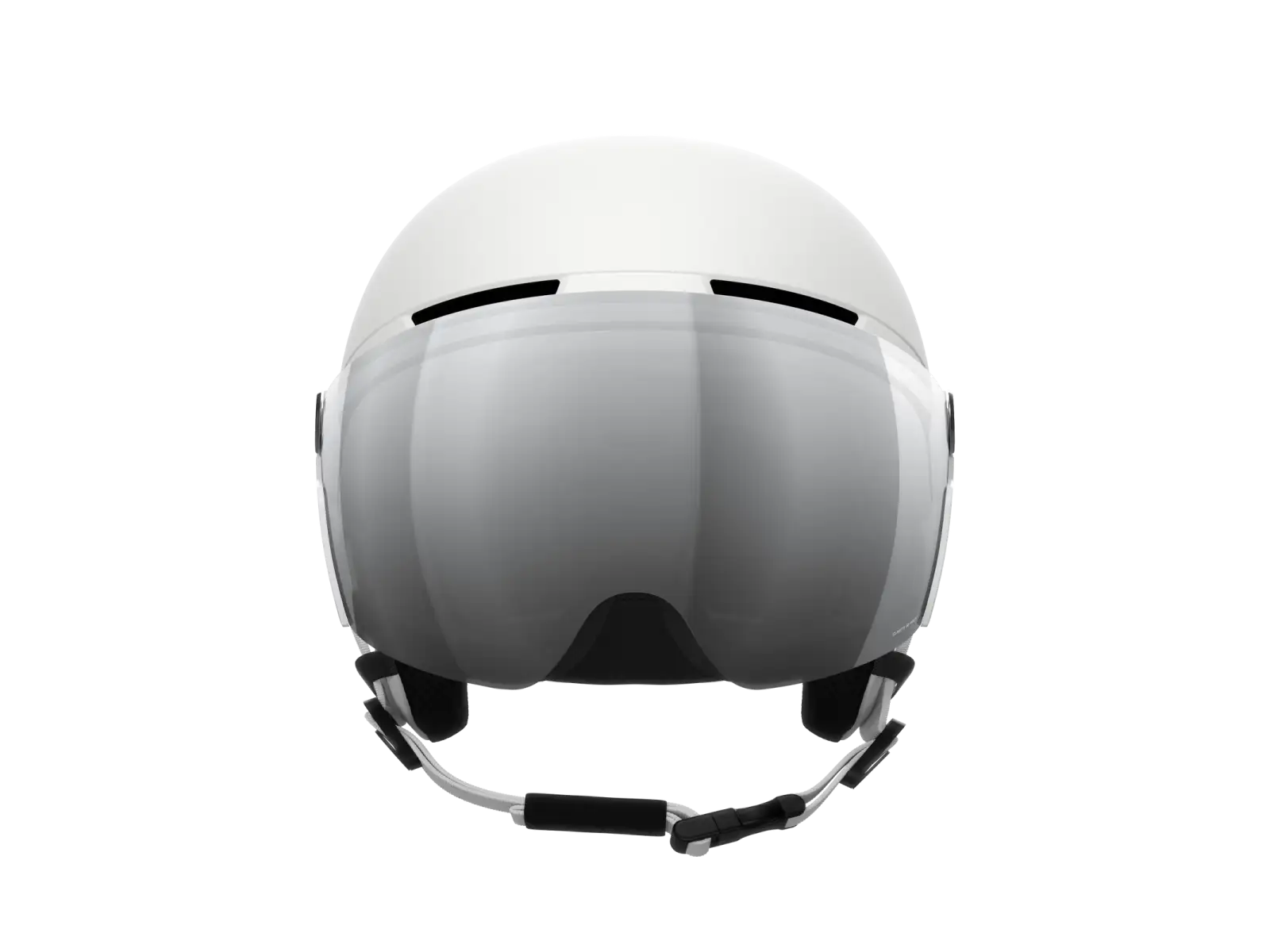 POC ski helmet Obex Visor Hydrogen White Matt