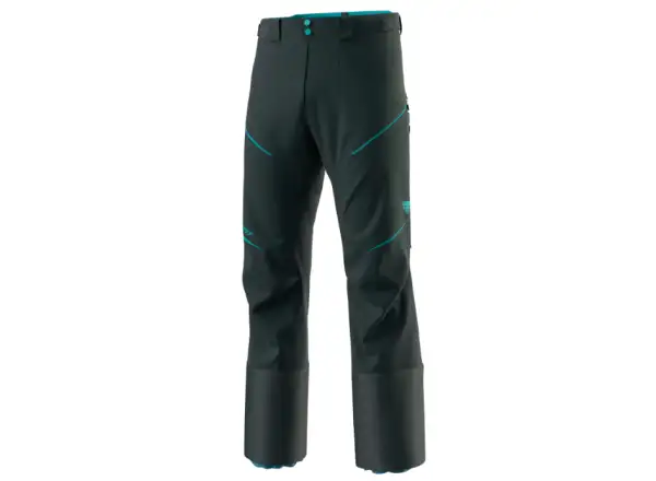 Dynafit Ridge Gore-Tex men's pants Blueberry/Storm Blue