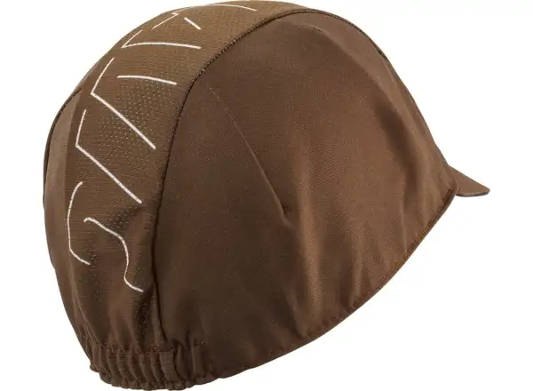 Mavic Roadie cap Bronze/Carbone
