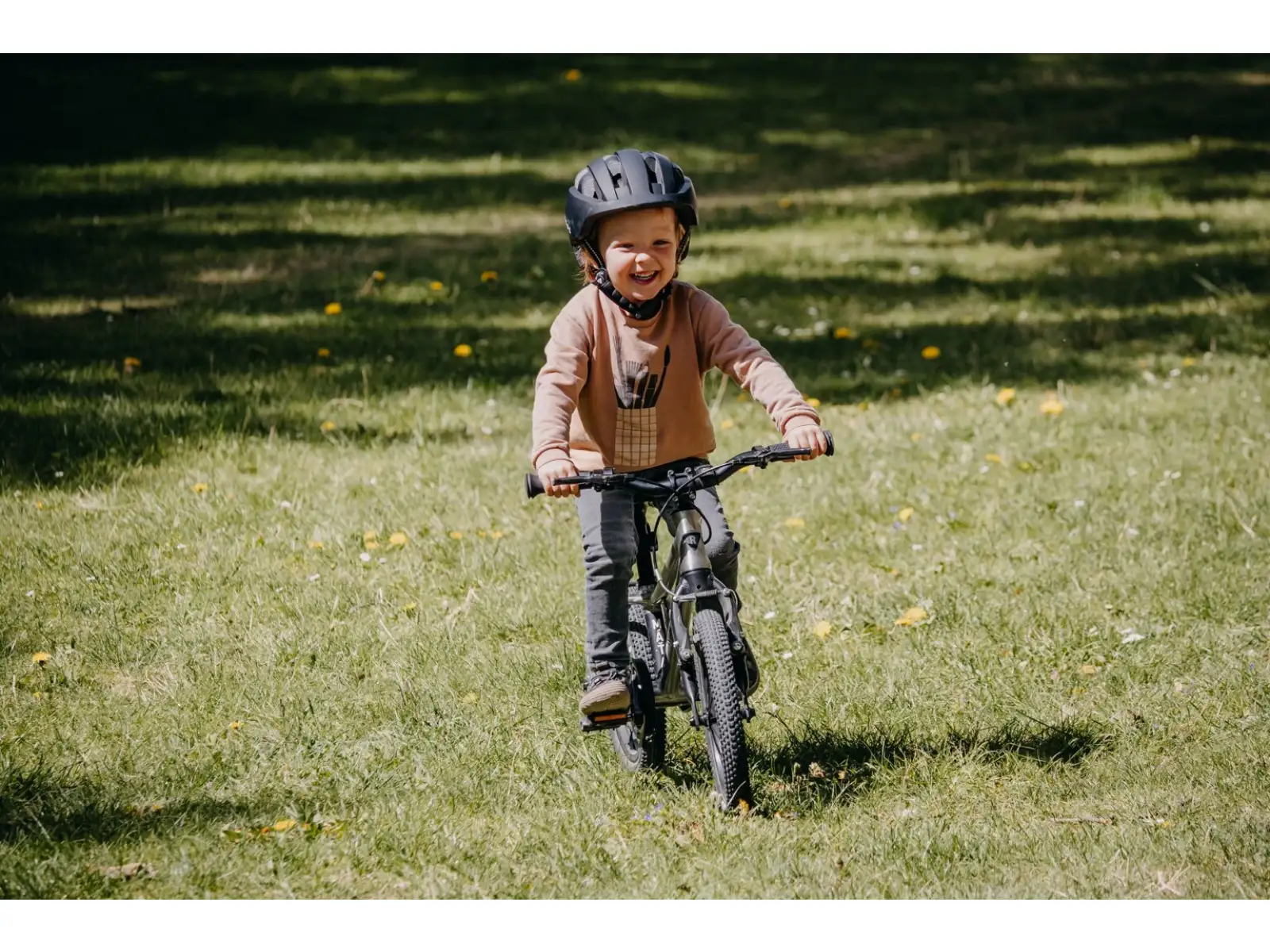 Rascal 16 children's bike Amethyst Limited
