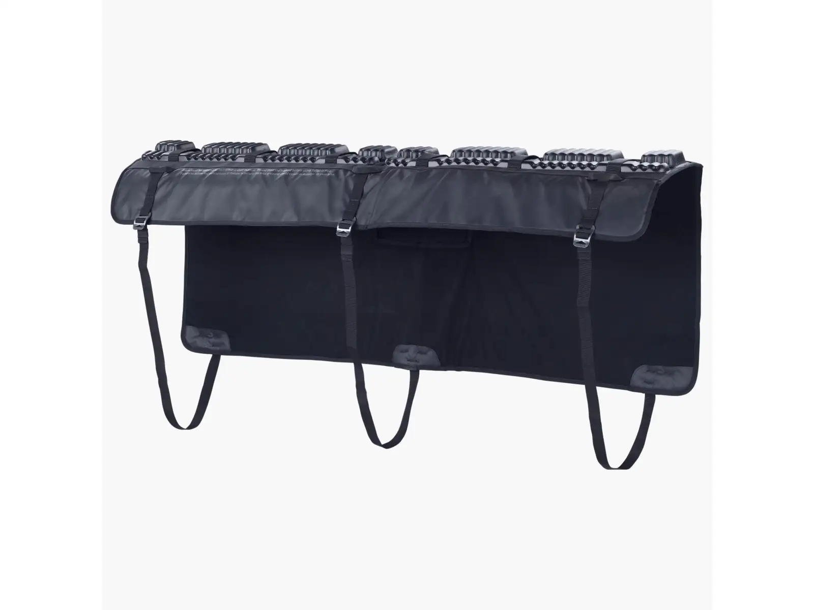 Evoc Tailgate Pad transport pad for car Black