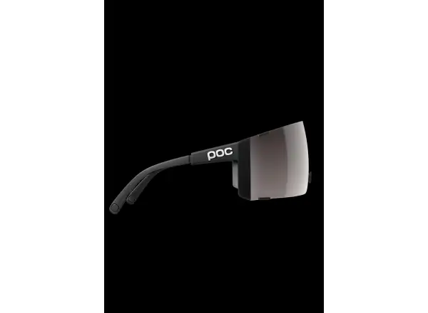 POC Propel sunglasses Uranium Black/Clarity Road/Sunny Silver