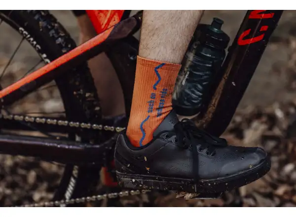 Force Endless socks brick
