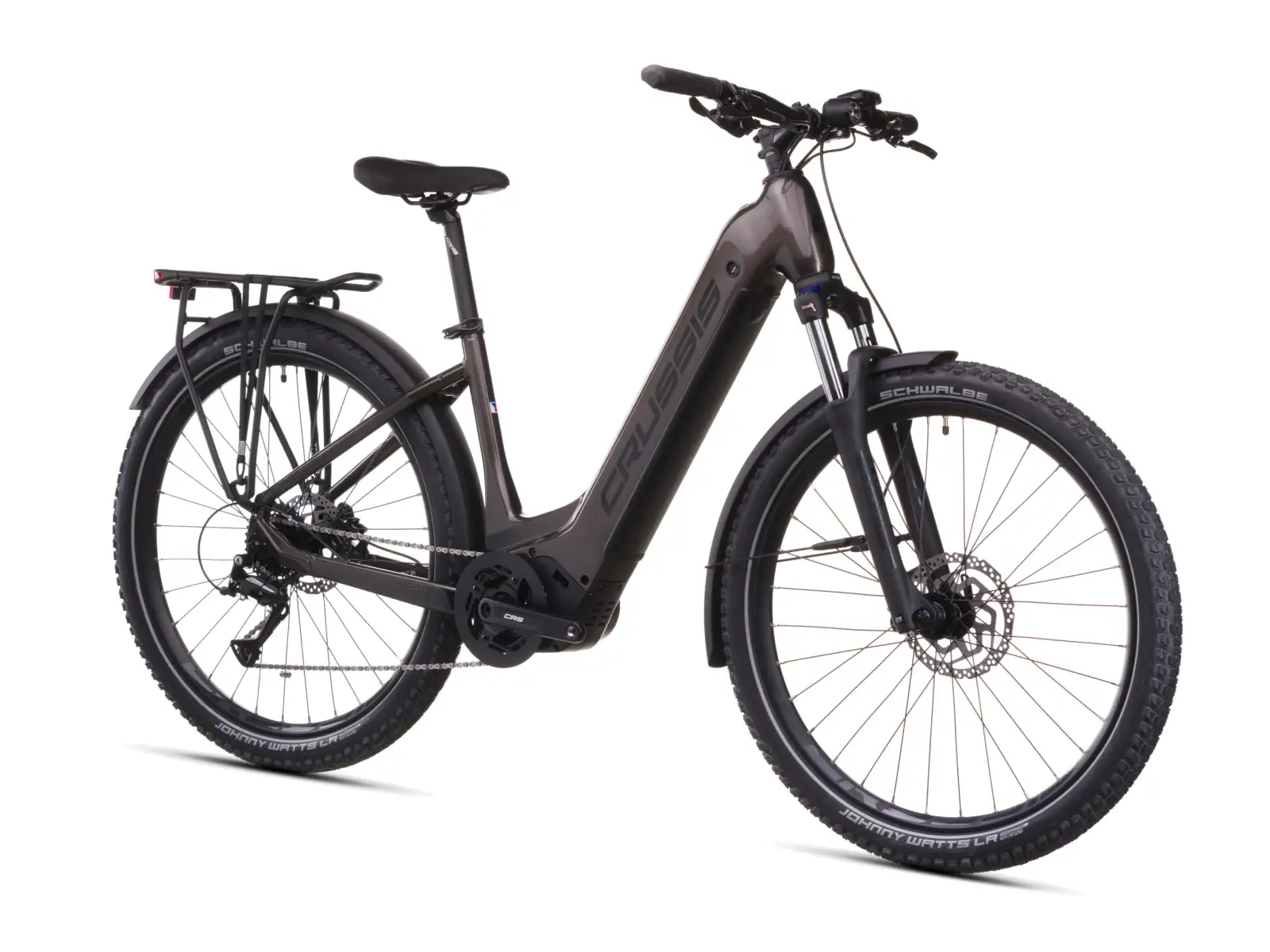 Crussis ONE-Country 7.11 513Wh low-step electric bike