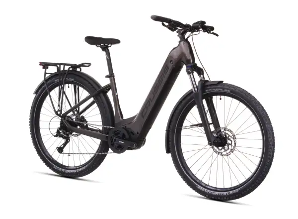 Crussis ONE-Country 7.11 513Wh low-step electric bike