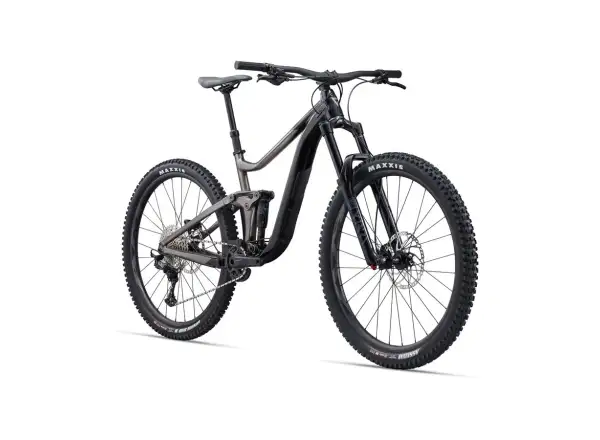 Giant Reign 2 mountain bike black/metal