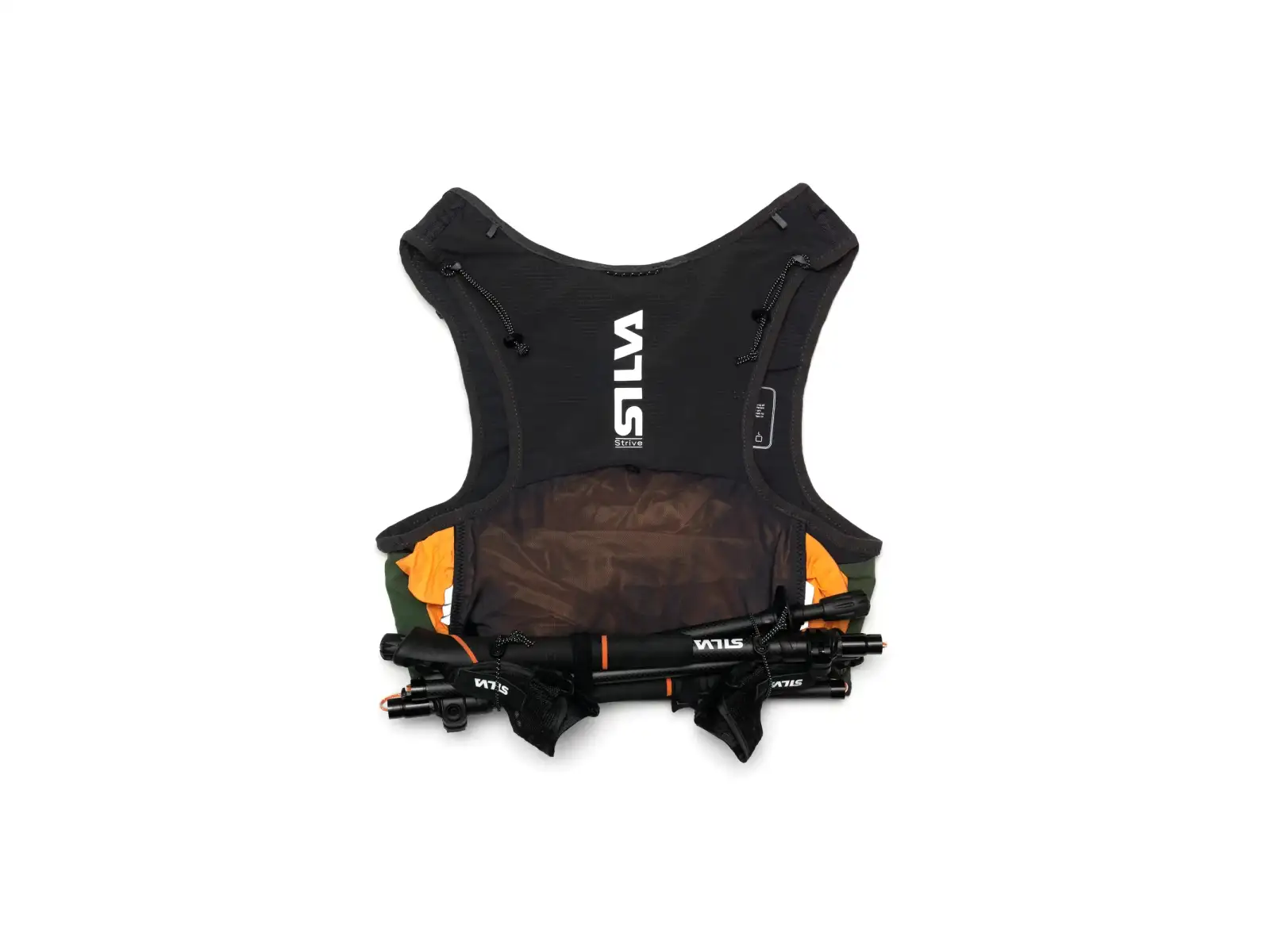 Silva Strive Fly running vest Green