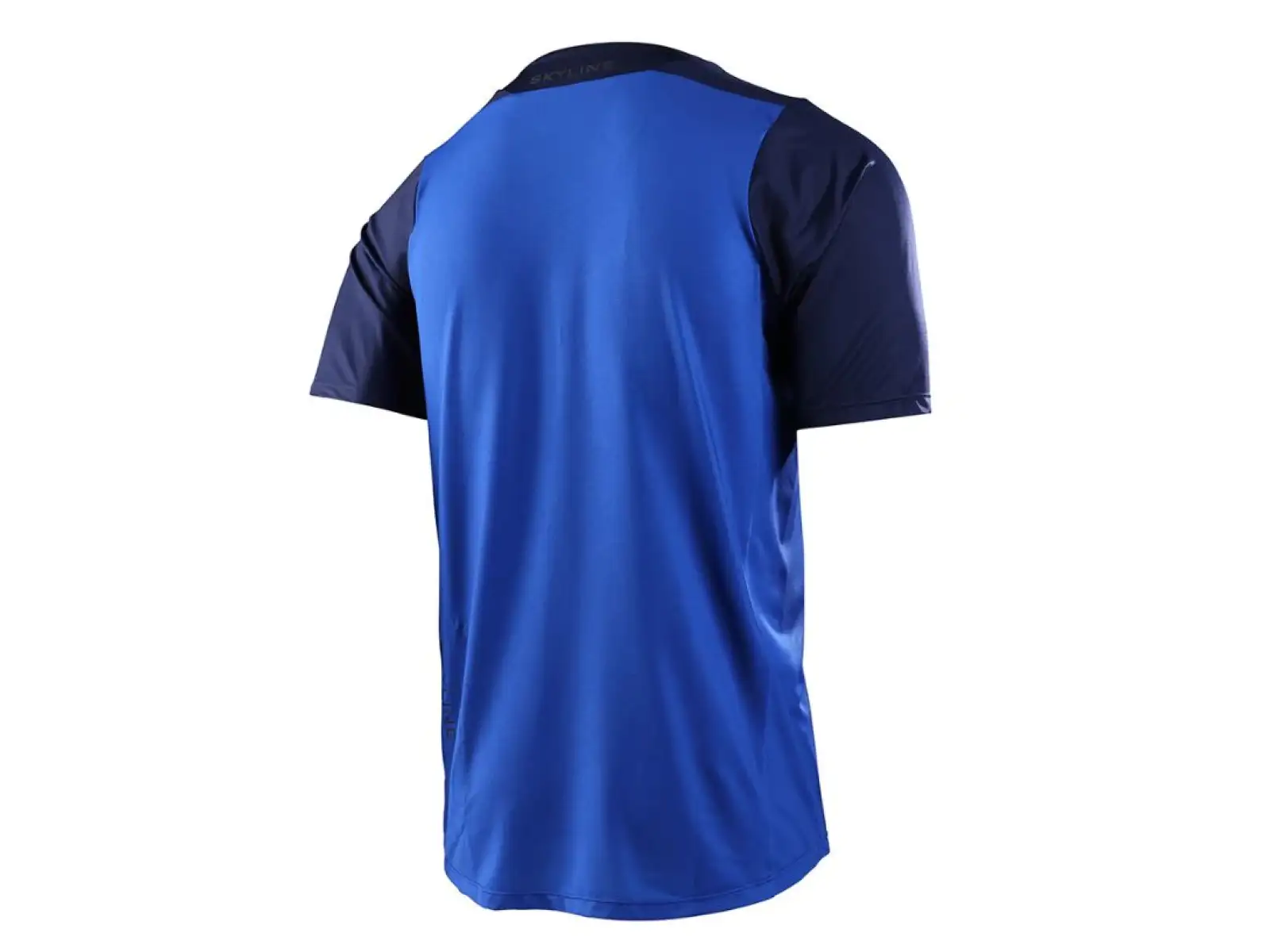 Troy Lee Designs Skyline Men's Long Sleeve Mono True Blue Jersey