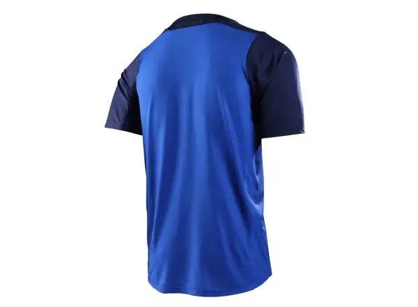 Troy Lee Designs Skyline Men's Long Sleeve Mono True Blue Jersey