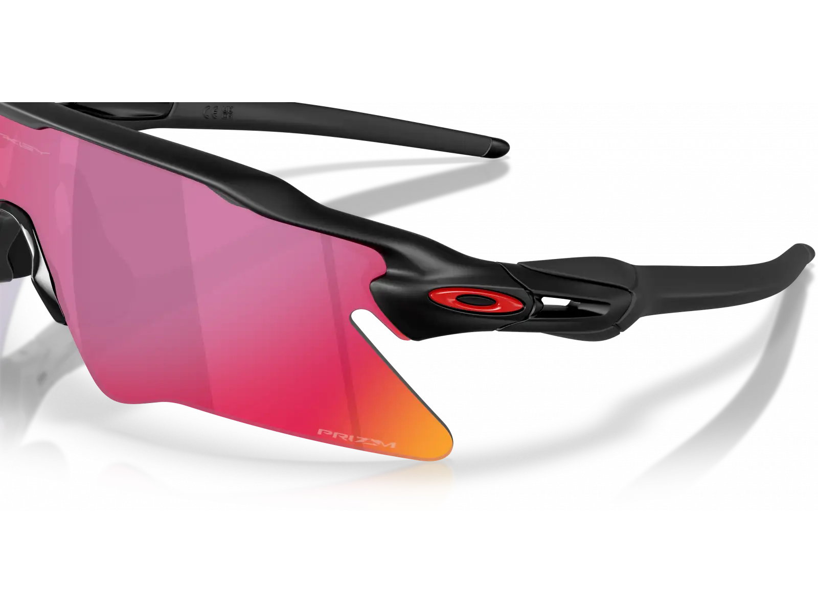 Oakley Radar EV Heater glasses Matte Black/Prizm Road