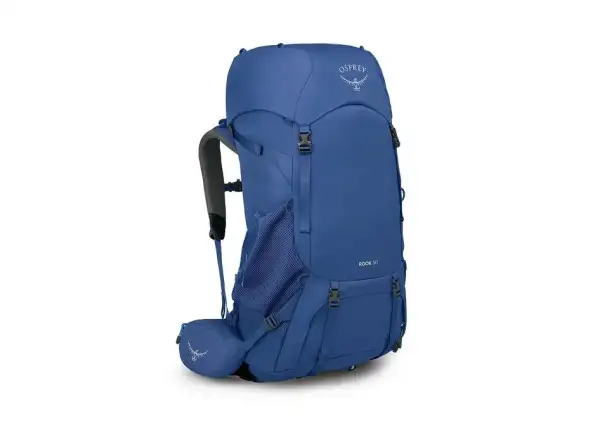 Osprey Rook 50 L Backpack Astrology Blue/Blue Flame