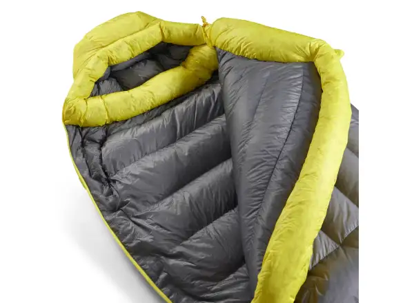 Sea To Summit Spark women's sleeping bag 7C Regular Spicy Orange
