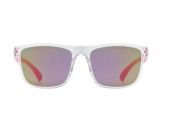 Uvex Rookie kids glasses Clear/Pink/Mirror Pink