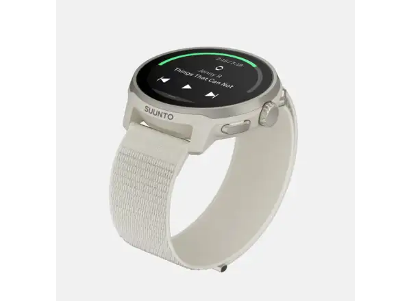 Suunto Run smart watch Frost Gray