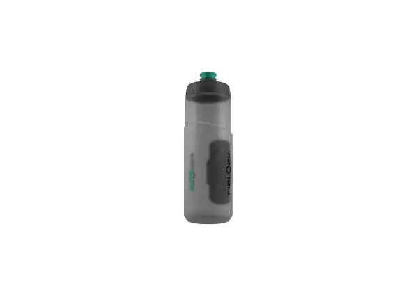 Fidlock Twist set antibacterial bottle Smoke 600 ml + frame base